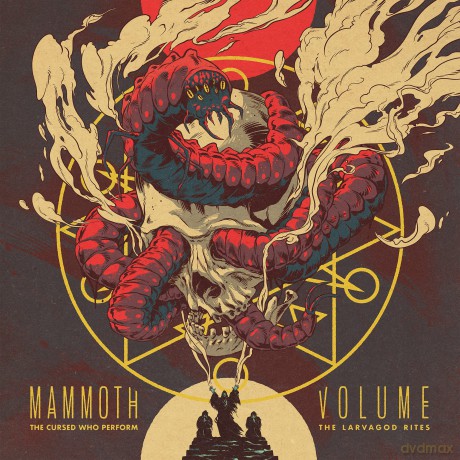Mammoth Volume: Cursed Who Perform The Larvagod Rites [Winyl]