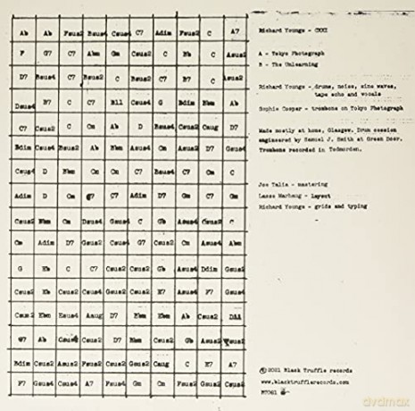 Richard Youngs: Cxxi [Winyl]