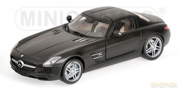 Minichamps Mercedes Benz Sls Amg 2010 [ZABAWKA]