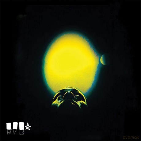 Mourning [A] Blkstar: Cycle (Neon Yellow) [Winyl]