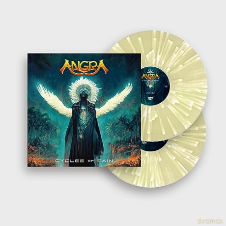 Angra: Cycles Of Pain [2xWinyl]