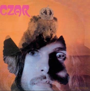Czar: Czar - Czar (2lp-/8 Bonus Tracks) (Rsd 2023) [Winyl]