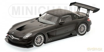 Minichamps Mercedes Benz Sls Amg Gt3 [ZABAWKA]