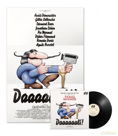 Thomas Bangalter: Daaaaaali [Winyl]