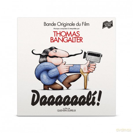 Thomas Bangalter: Daaaaaali [Winyl]