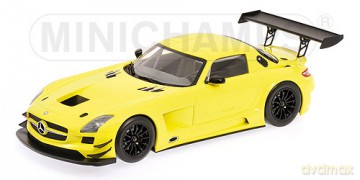 Minichamps Mercedes Benz Sls Amg Gt3 [ZABAWKA]