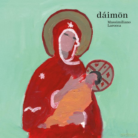 Massim Larocca: Daimon/Ros [Winyl]
