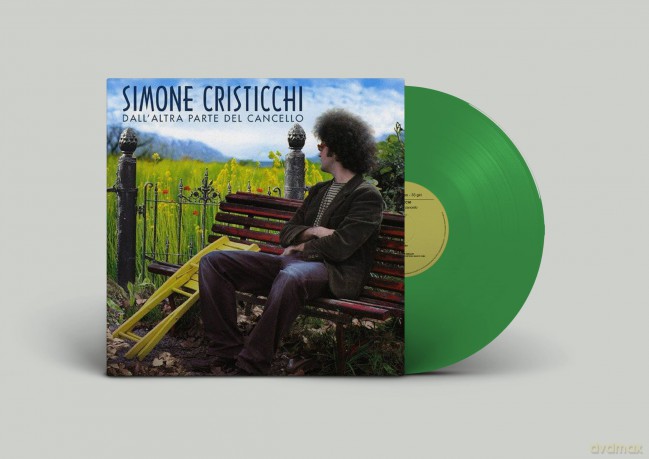Simone Cristicchi: Dall Altra Parte Del Cancello [Winyl]