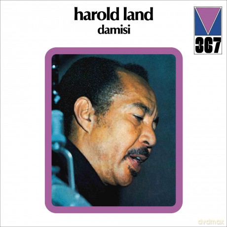 Harold Land: Damisi (1972) [Winyl]