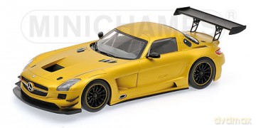 Minichamps Mercedes Benz Sls Amg Gt3 [ZABAWKA]