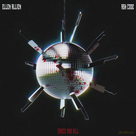 Ellen Allien X Ash Code: Dance And Kill [Winyl]