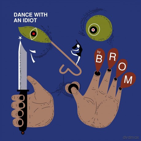 Brom: Dance With An Idiot [Winyl]