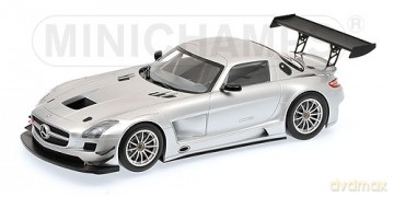 Minichamps Mercedes Benz Sls Amg Gt3 [ZABAWKA]