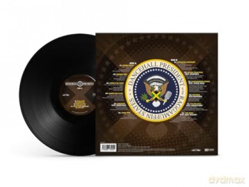 Skarra Mucci: Dancehall President (Reissue) [Winyl]