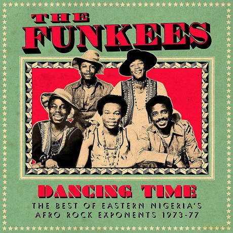 Funkees: Dancing Time the Best of Easte [2xWinyl]