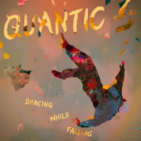 Quantic: Dancing While Falling [Winyl]