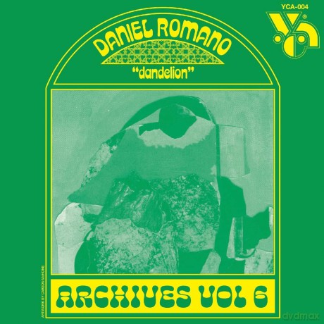 Daniel Romano: Dandelion [Winyl]