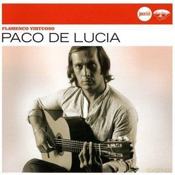 Paco De Lucia: Flamenco Virtuoso [CD]
