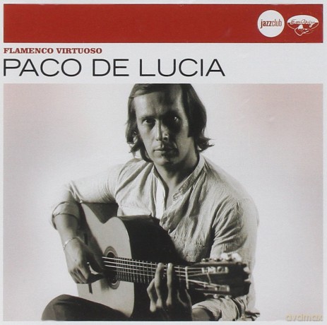 Paco De Lucia: Flamenco Virtuoso [CD]
