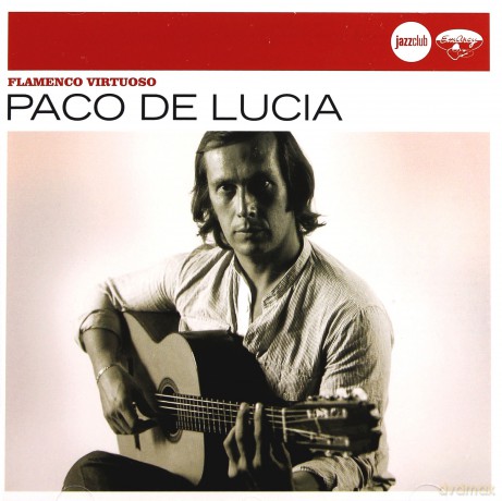 Paco De Lucia: Flamenco Virtuoso [CD]