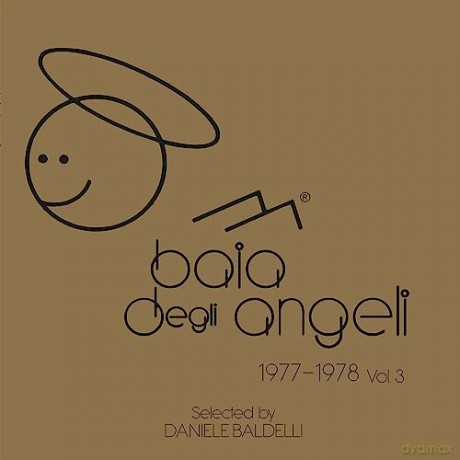 Daniele Baldelli Baia Degli Angeli 77-78 Vol 3 [2xWinyl]