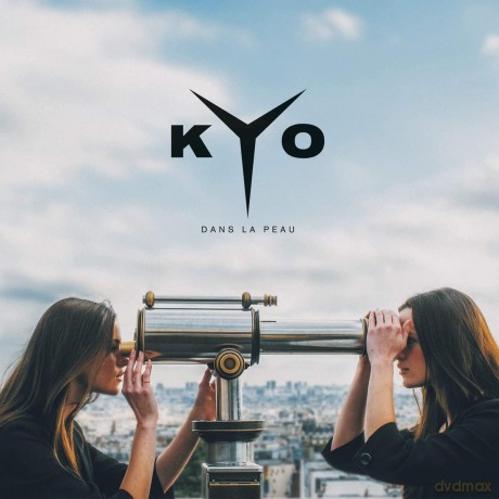 Kyo: Dans La Peau [Winyl]