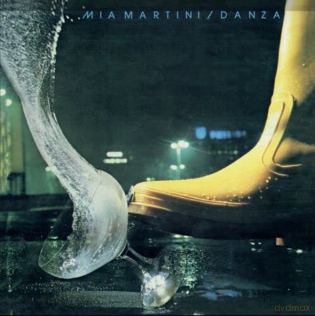 Mia Martini: Danza [Winyl]