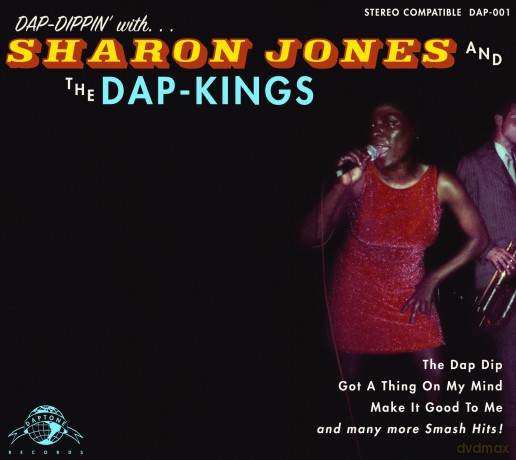 Sharon Jones & the Dap-Kings: Dap Dippin' With Sharon Jones & the Dap Kings [Winyl]
