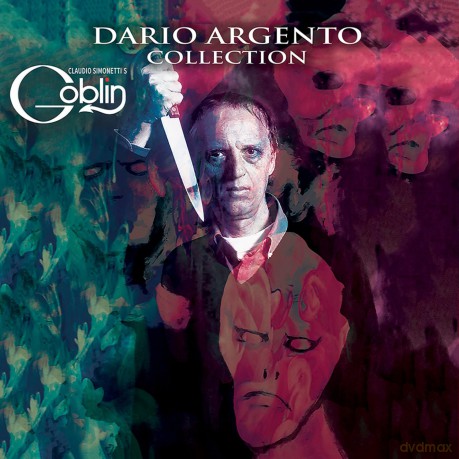 Simonetti S Goblin: Dario Argento Collection [Winyl]