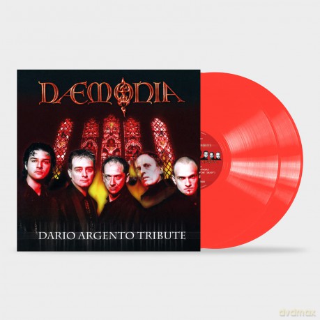 Daemonia: Dario Argento Tribute [2xWinyl]