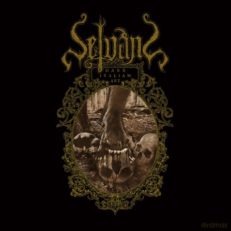 Selvans: Dark Italian Art [Winyl]