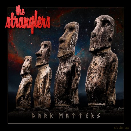 Stranglers The: Dark Matters [Winyl]