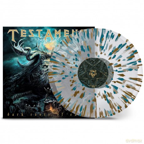 Testament: Dark Roots Of Earth [2xWinyl]