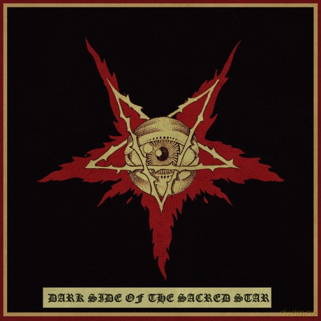 Dark Side Of The Sacred Star (Peaceville Compilation) [Winyl]