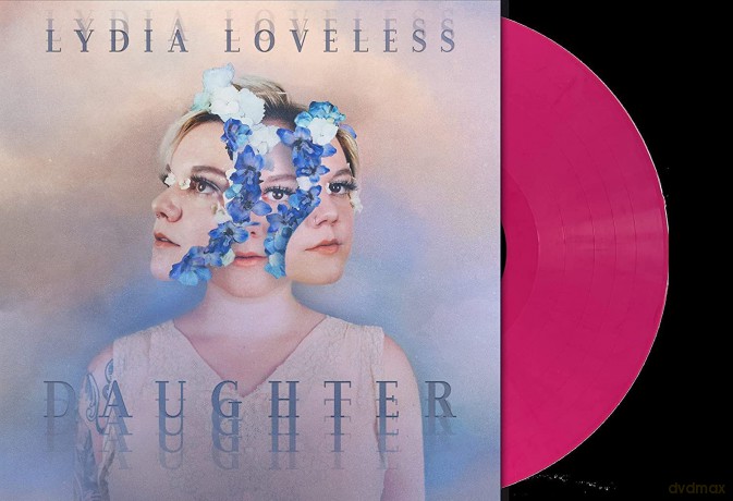 Lydia Loveless: Daughter (Opaque Pink) [Winyl]