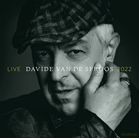 Davide Van De Sfroos: Davide Van De Sfroos Live 2022 [2xWinyl]