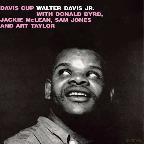 Davis Jr. Walter: Davis Cup (Limited Edt.) [Winyl]