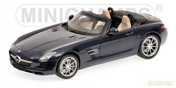 Minichamps Mercedes Benz Slsclass Amg [ZABAWKA]