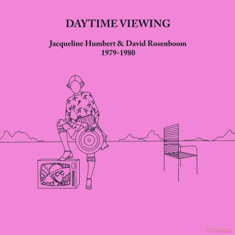 Jacqueline/Dav Humbert: Daytime Viewing [2xWinyl]