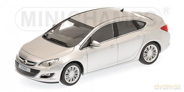 Minichamps Opel Astra 4door 2012 [ZABAWKA]