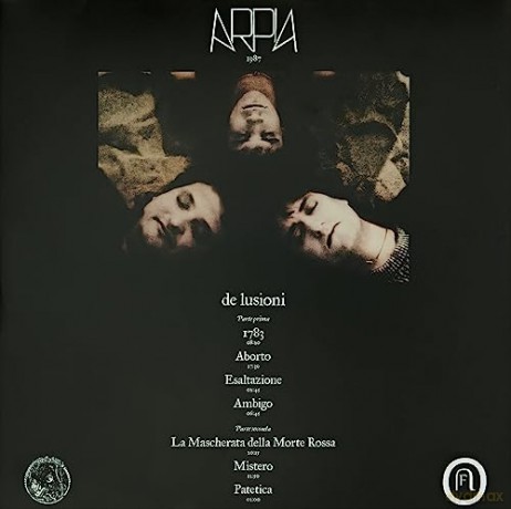 Arpia: De Lusioni [2xWinyl]