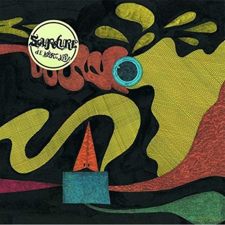 Sourdure: De Mort Viva [Winyl]