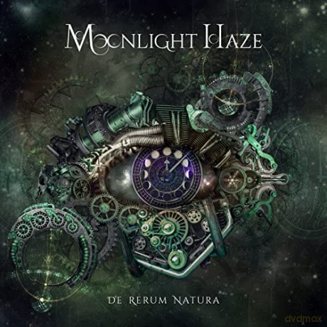 Moonlight Haze: De Rerum Natura [Winyl]
