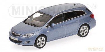 Minichamps Opel Astra Sports Tourer [ZABAWKA]