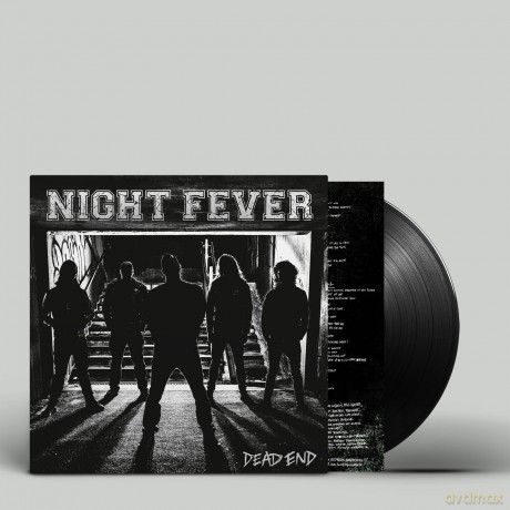 Night Fever: Dead End [Winyl]