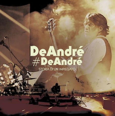 Cristiano De Andre: Deandre Deandre Storia Di Un Impiegato [Winyl]