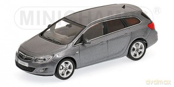 Minichamps Opel Astra Sports Tourer 2010 [ZABAWKA]