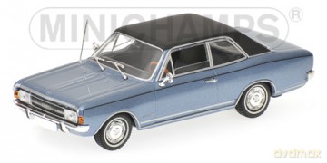 Minichamps Opel Commodore A 1966 [ZABAWKA]