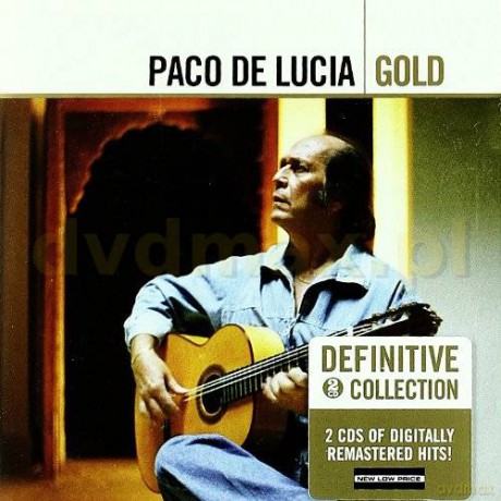 Paco De Lucia: Gold (Remastered) [2CD]