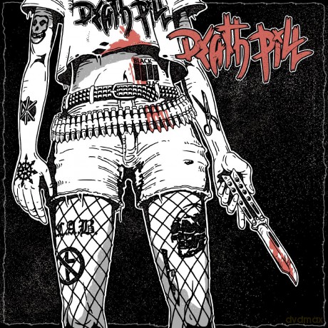 Death Pill: Death Pill [Winyl]